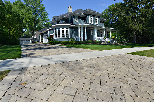 Best Brick Driveway Pavers  in Makawao, HI