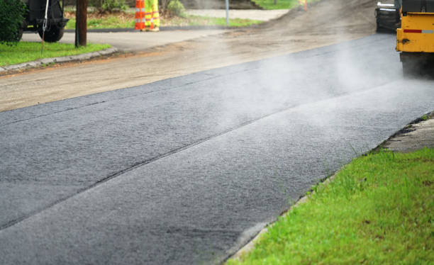 Best Driveway Paver Sealing  in Makawao, HI